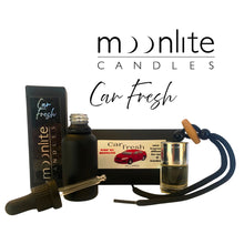 Load image into Gallery viewer, Kiss By Moonlite - Fragrant Car Diffusers. Refill Bottle. Set.
