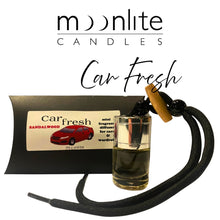 Load image into Gallery viewer, Sandalwood - Fragrant Car Diffuser -Refillable- Diffuser/ Refill Bottle/ Set.
