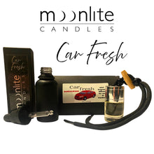 Load image into Gallery viewer, Sandalwood - Fragrant Car Diffuser -Refillable- Diffuser/ Refill Bottle/ Set.
