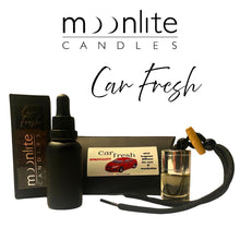 Load image into Gallery viewer, Spirituality - Fragrant Car Diffuser -Refillable- Diffuser/ Refill Bottle /Set.
