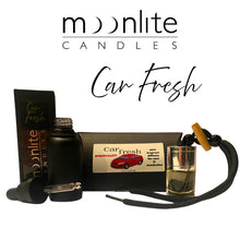 Load image into Gallery viewer, Spirituality - Fragrant Car Diffuser -Refillable- Diffuser/ Refill Bottle /Set.
