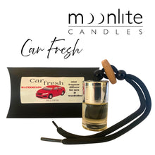 Load image into Gallery viewer, Watermelon - Fragrant Car Diffuser -Refillable- Diffuser/ Refill Bottle/ Set.
