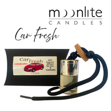 Load image into Gallery viewer, Casablanca - Fragrant Car Diffuser. Refill Bottle. Set.
