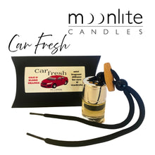Load image into Gallery viewer, Goji &amp; Blood Orange - Fragrant Car Diffuser. Refill Bottle. Set.
