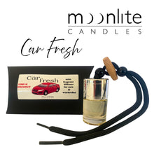 Load image into Gallery viewer, Lime &amp; Coconut - Fragrant Car Diffuser -Refillable- Diffuser/ Refill Bottle/ Set.

