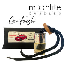Load image into Gallery viewer, Raspberry Kiss - Fragrant Car Diffuser -Refillable- Diffuser/ Refill Bottle/ Set.
