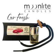 Load image into Gallery viewer, Rose Musk - Fragrant Car Diffuser -Refillable- Diffuser/ Refill Bottle/ Set.
