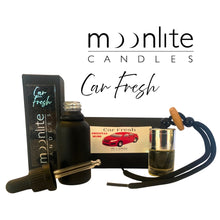 Load image into Gallery viewer, Oriental Musk - Fragrant Car Diffuser. Refill Bottle. Set.

