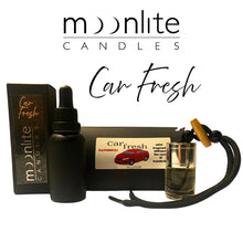 Load image into Gallery viewer, Patchouli - Fragrant Car Diffuser -Refillable- Diffuser/ Refill Bottle /Set.
