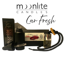 Load image into Gallery viewer, Warm Cranberry - Fragrant Car Diffuser -Refillable- Diffuser/ Refill Bottle /Set.
