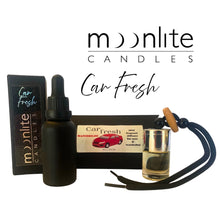 Load image into Gallery viewer, Watermelon - Fragrant Car Diffuser -Refillable- Diffuser/ Refill Bottle/ Set.

