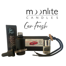 Load image into Gallery viewer, Watermelon - Fragrant Car Diffuser -Refillable- Diffuser/ Refill Bottle/ Set.
