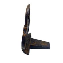 Load image into Gallery viewer, Welcome. Door Stop Cast Iron.
