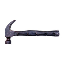 Load image into Gallery viewer, Hammer Key Hook. Cast Iron .
