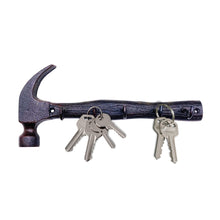 Load image into Gallery viewer, Hammer Key Hook. Cast Iron .
