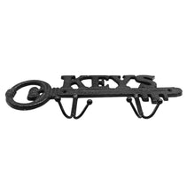 Load image into Gallery viewer, Key Hook. Antique Style. Cast Iron
