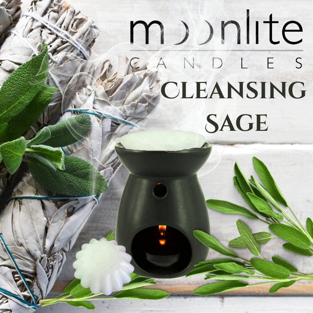 Cleansing Sage - Wax Melts