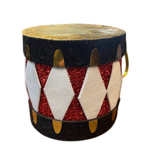 Load image into Gallery viewer, Nutcracker Drums. 2 Sizes
