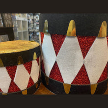 Load image into Gallery viewer, Nutcracker Drums. 2 Sizes
