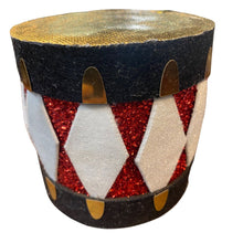 Load image into Gallery viewer, Nutcracker Drums. 2 Sizes
