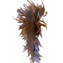 Load image into Gallery viewer, Feather Swag with Birds Nest and Pine Cones. Artificial. 80cm
