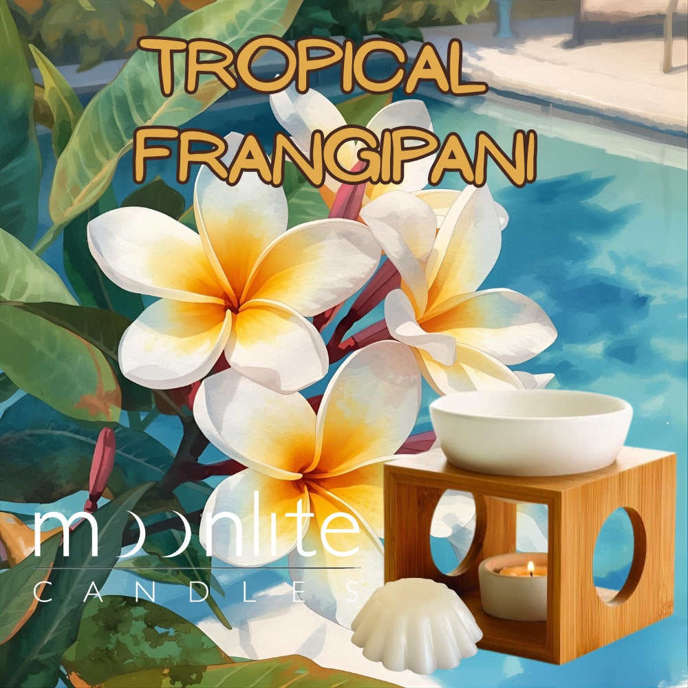 Tropical Frangipani - Wax Melts