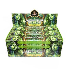 Load image into Gallery viewer, Mother Earth Incense. 15 Sticks Box.
