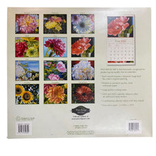 Load image into Gallery viewer, &quot;Beauty in Bloom&quot;  Legacy USA 2024 Calendar
