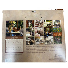 Load image into Gallery viewer, &quot; Cats We Love&quot; Legacy USA 2024 Calendar
