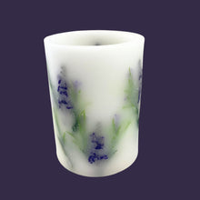 Load image into Gallery viewer, Lavender Field- Wax Lanterns
