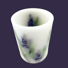 Load image into Gallery viewer, Lavender Field- Wax Lanterns
