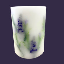 Load image into Gallery viewer, Lavender Field- Wax Lanterns
