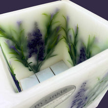 Load image into Gallery viewer, Lavender Field- Wax Lanterns

