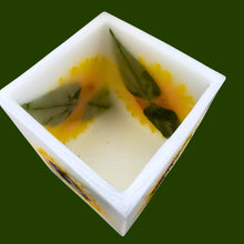 Load image into Gallery viewer, Sunflower - Wax Lanterns
