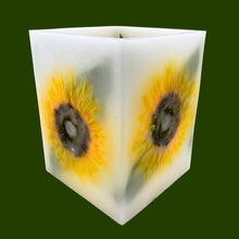 Load image into Gallery viewer, Sunflower - Wax Lanterns
