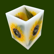 Load image into Gallery viewer, Sunflower - Wax Lanterns
