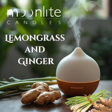 Load image into Gallery viewer, Lemongrass &amp; Ginger - Fragrant Oil
