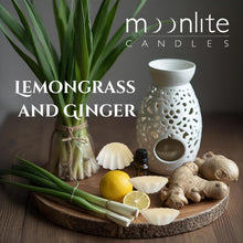 Load image into Gallery viewer, Lemongrass &amp; Ginger - Wax Melts
