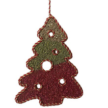 Load image into Gallery viewer, Large Traditional Tree Hanging Ornament. 44cm
