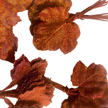 Load image into Gallery viewer, Sugar Coated Leaves Assorted Sizes. DIY
