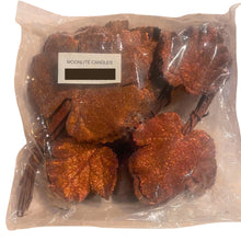 Load image into Gallery viewer, Sugar Coated Leaves Assorted Sizes. DIY
