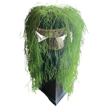 Load image into Gallery viewer, Hyacinth Rope Fruit Basket / Pot Plant Stand. Natural.
