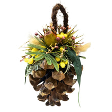 Load image into Gallery viewer, Pine Cones Jumbo. Australiana.
