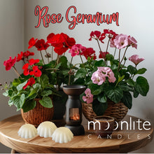 Load image into Gallery viewer, Rose Geranium - Wax Melts
