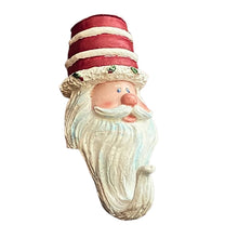 Load image into Gallery viewer, Santa Stocking Holder. 20cm.
