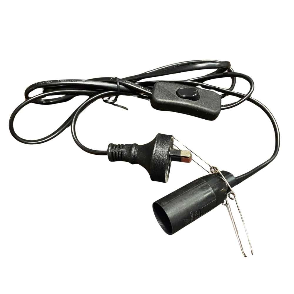 Selenite Lamp Replacement Cord.