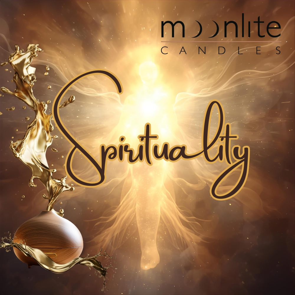 Spirituality - Fragrant Oil. New