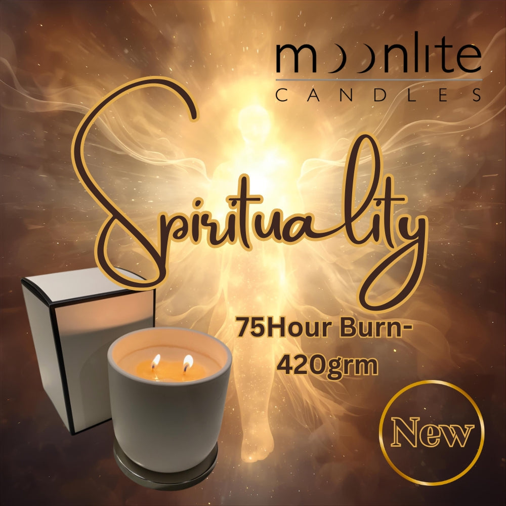 Spirituality - Soy Jar Candles