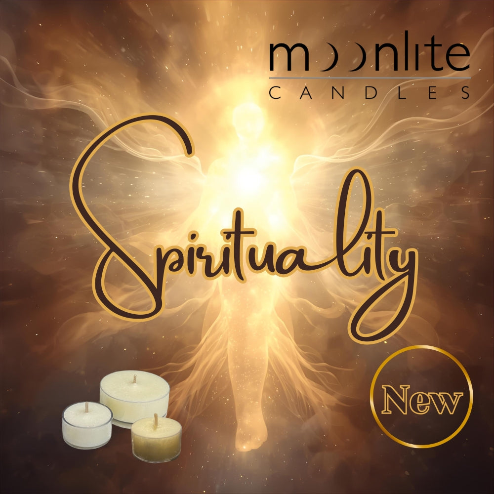 Spirituality - Superior Soy Tea Lights