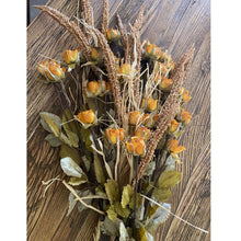 Load image into Gallery viewer, Rose Stem Bouquet Dried Look. 2 Colours
